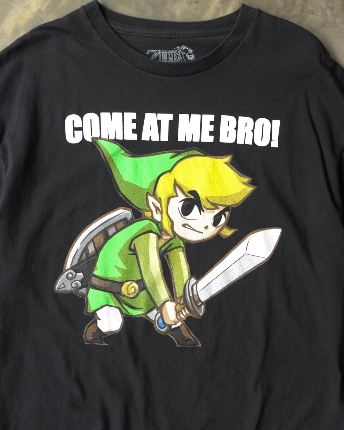The Legend Of Zelda 상품이미지3