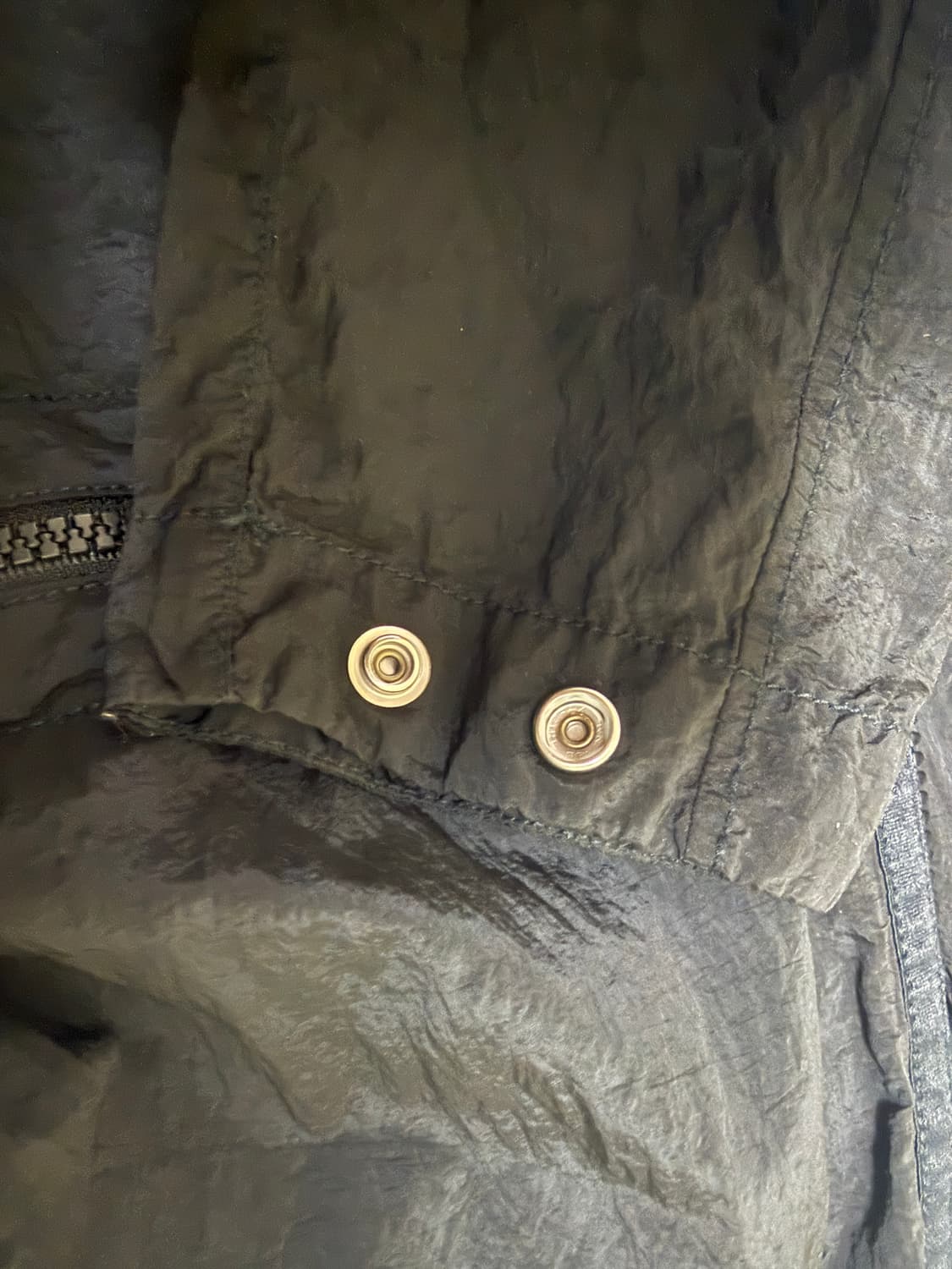 스톤 나일론 자켓 상품이미지4