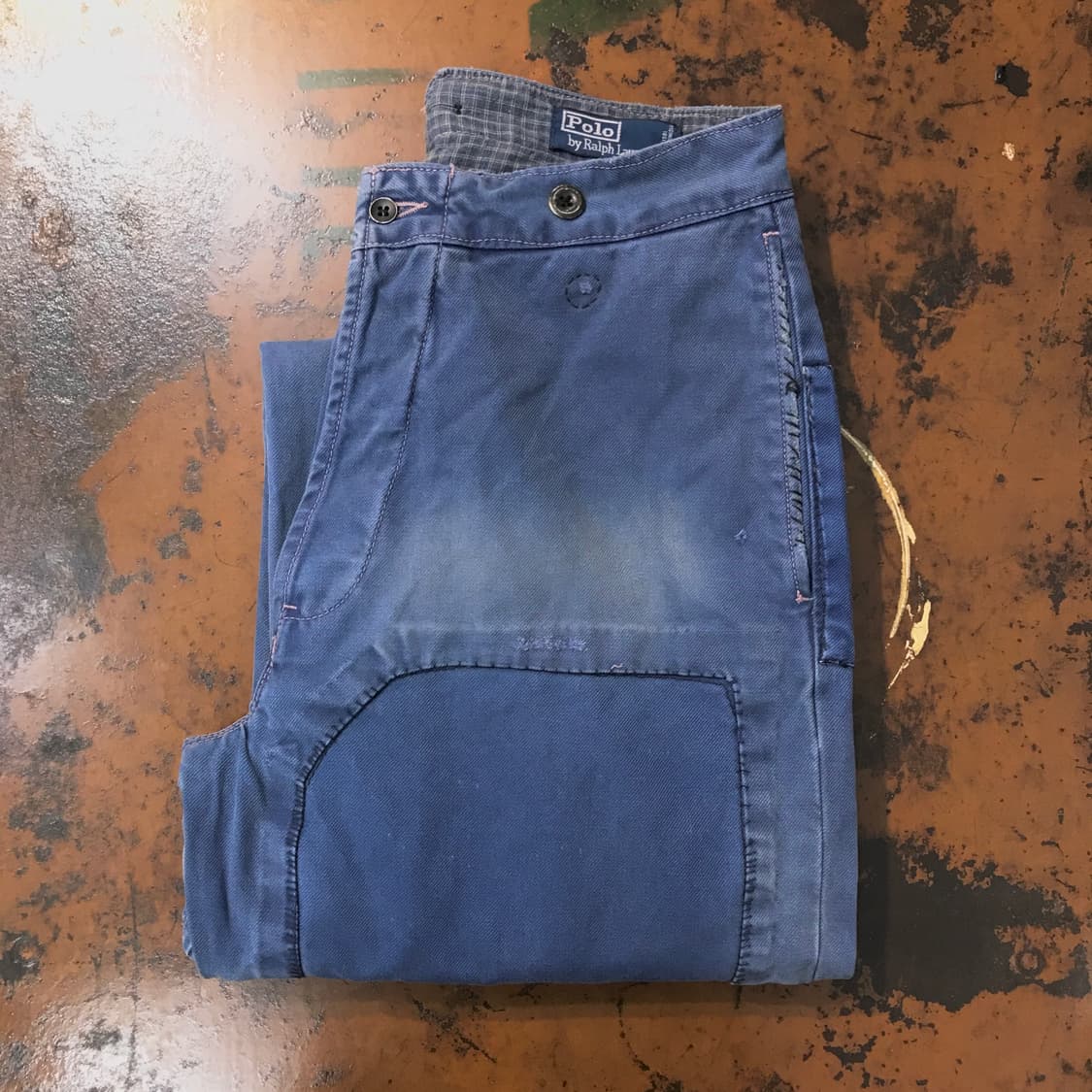 폴로랄프로렌 프렌치워크 팬츠 허리 31  상품이미지1