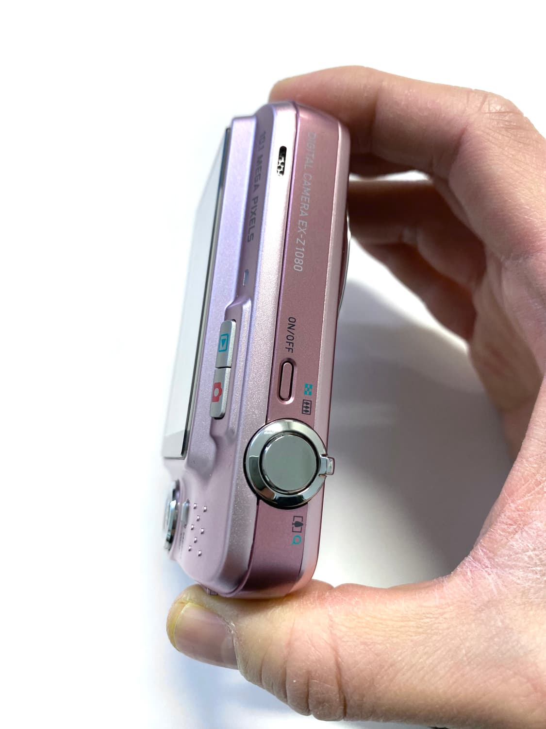 카시오 엑슬림 EX-Z1080 디지털 카메라 상품이미지4