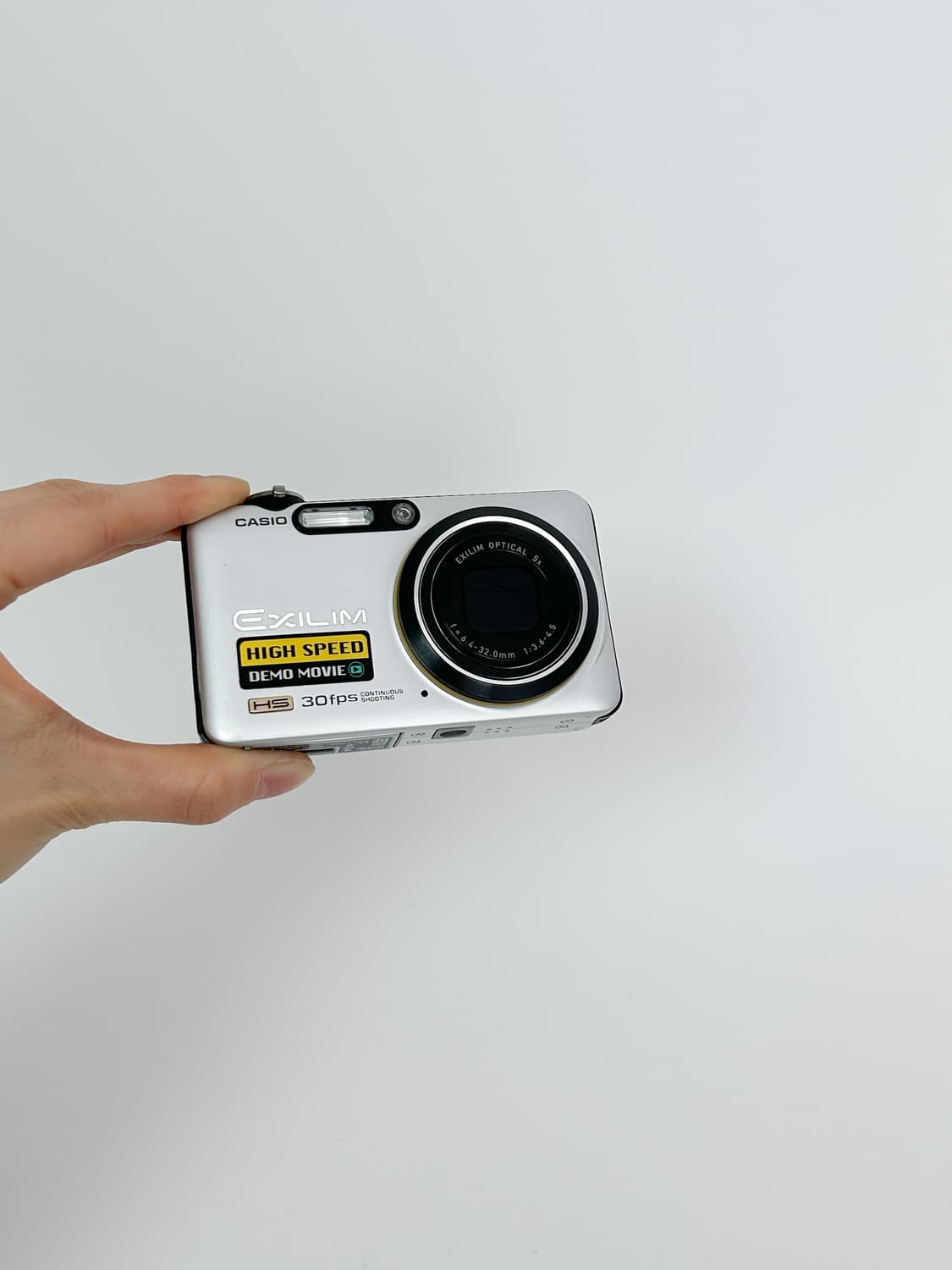 입문용추천!) 카시오 엑슬림 fc100 Exilim 빈티지 디카 상품이미지5