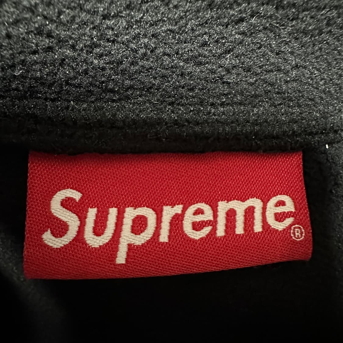 SUPREME polartec zip Jacket 상품이미지4