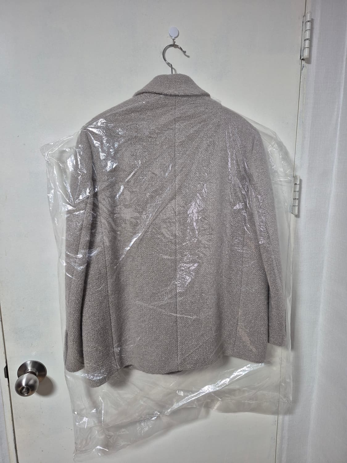 인사일런스 부클 투웨이 자켓  상품이미지4