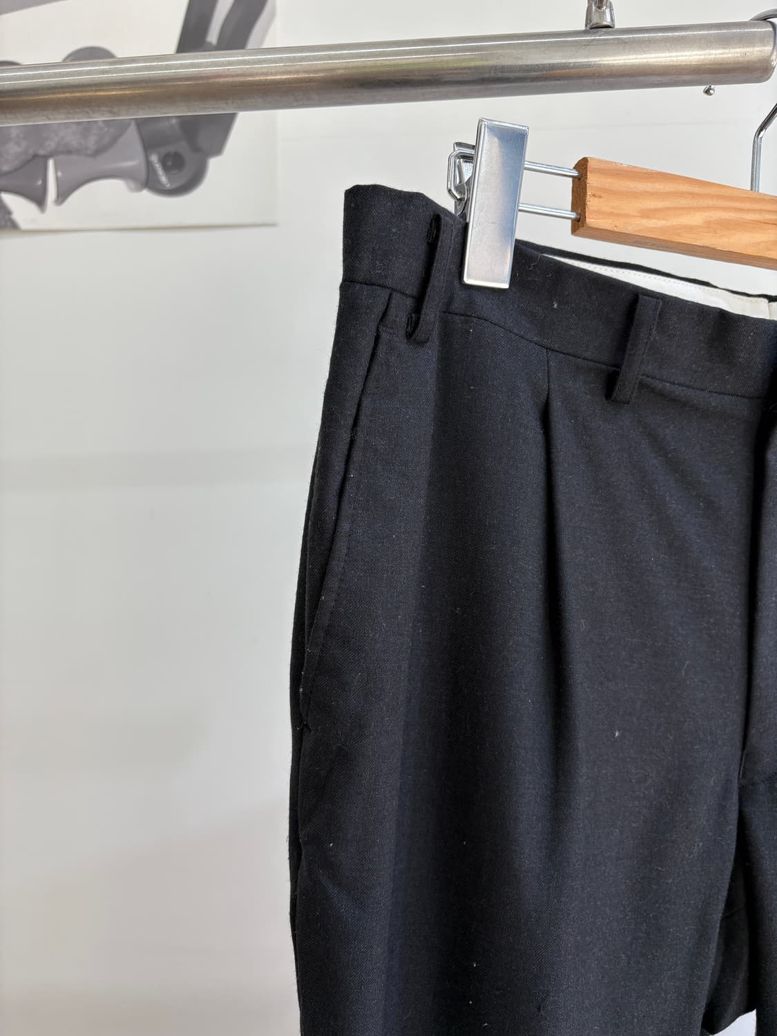 DURBAN (Made in Japan) 슬랙스 상품이미지3