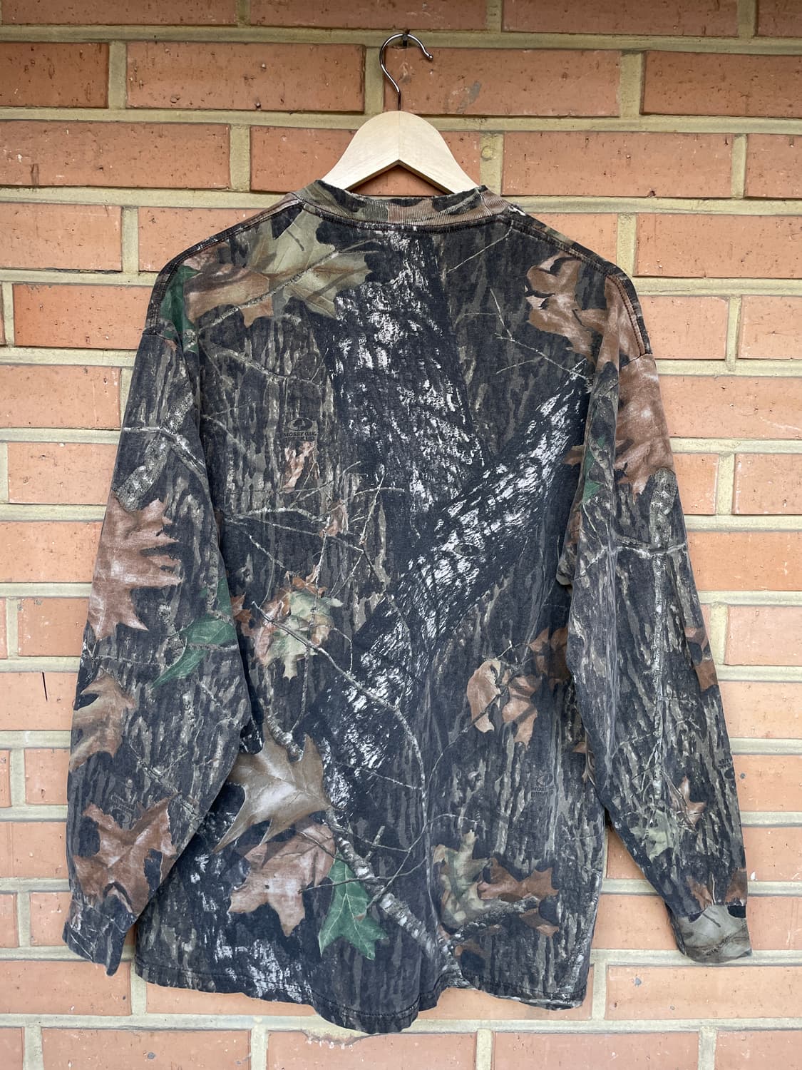 [XL] Jerzees mossy oak 리얼트리 긴팔 티셔츠 e28 상품이미지3