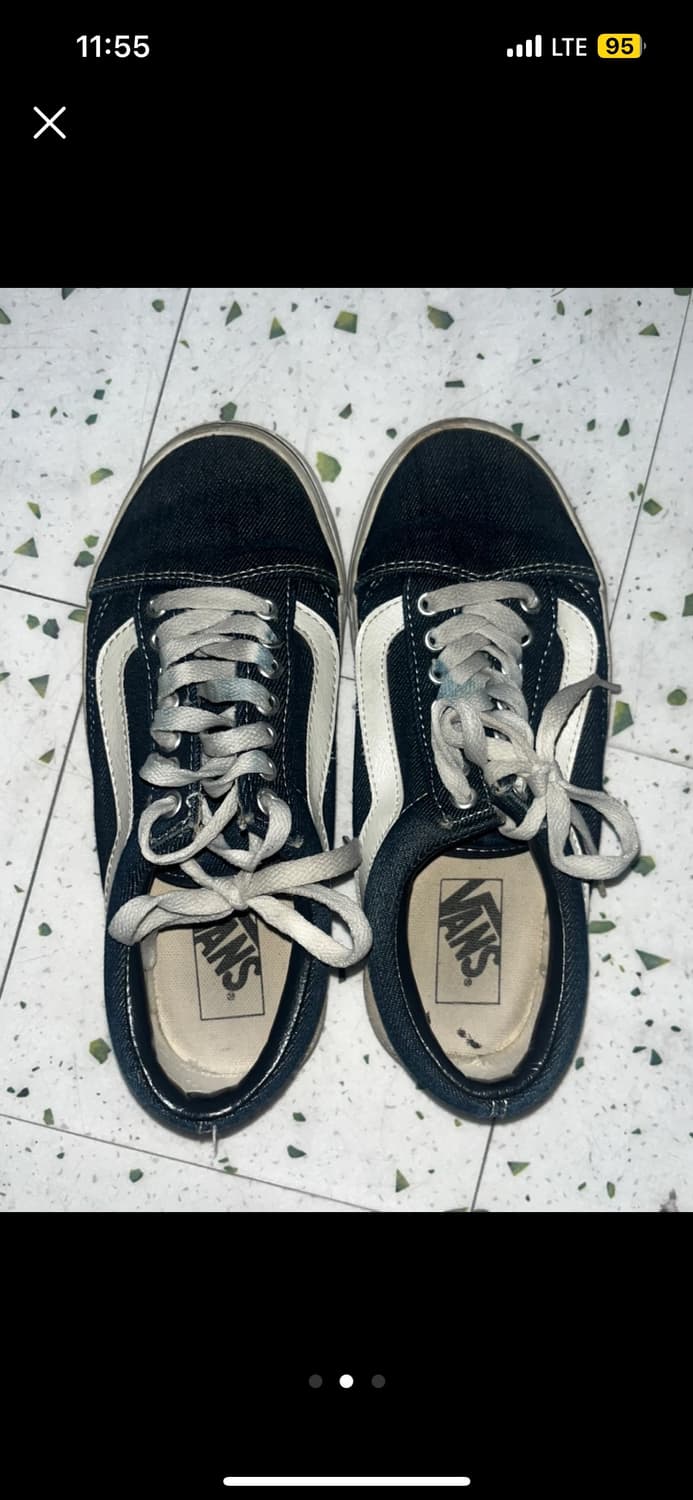 데님 반스 225 상품이미지2