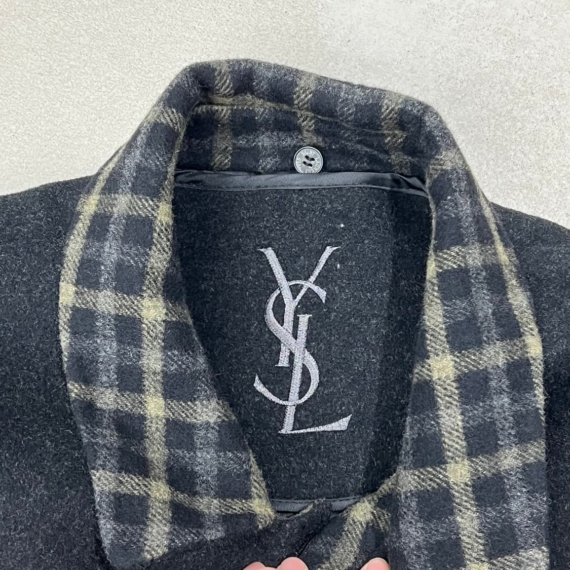 입생로랑 울 맥코트 s08890 상품이미지6