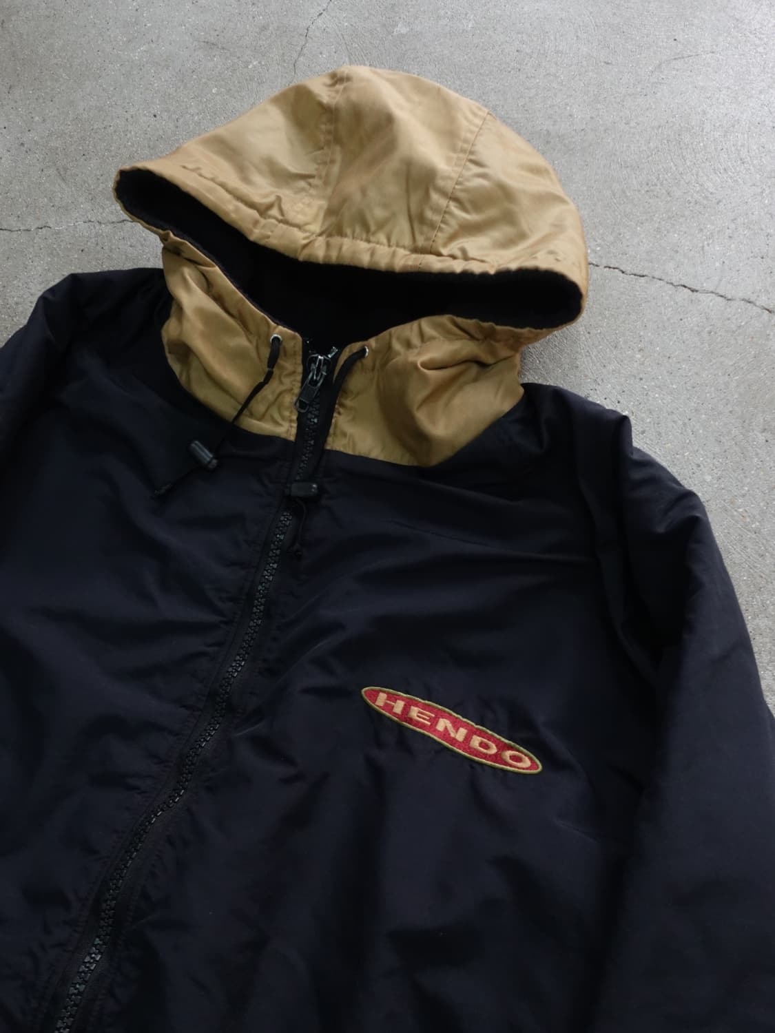 90's HENDO jumper (made in USA) 상품이미지1