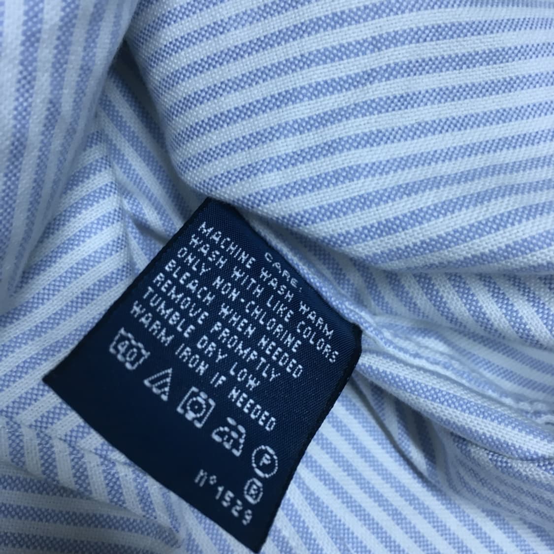 폴로 90'S 여성 스트라이프셔츠 만원샵 DD02 상품이미지3