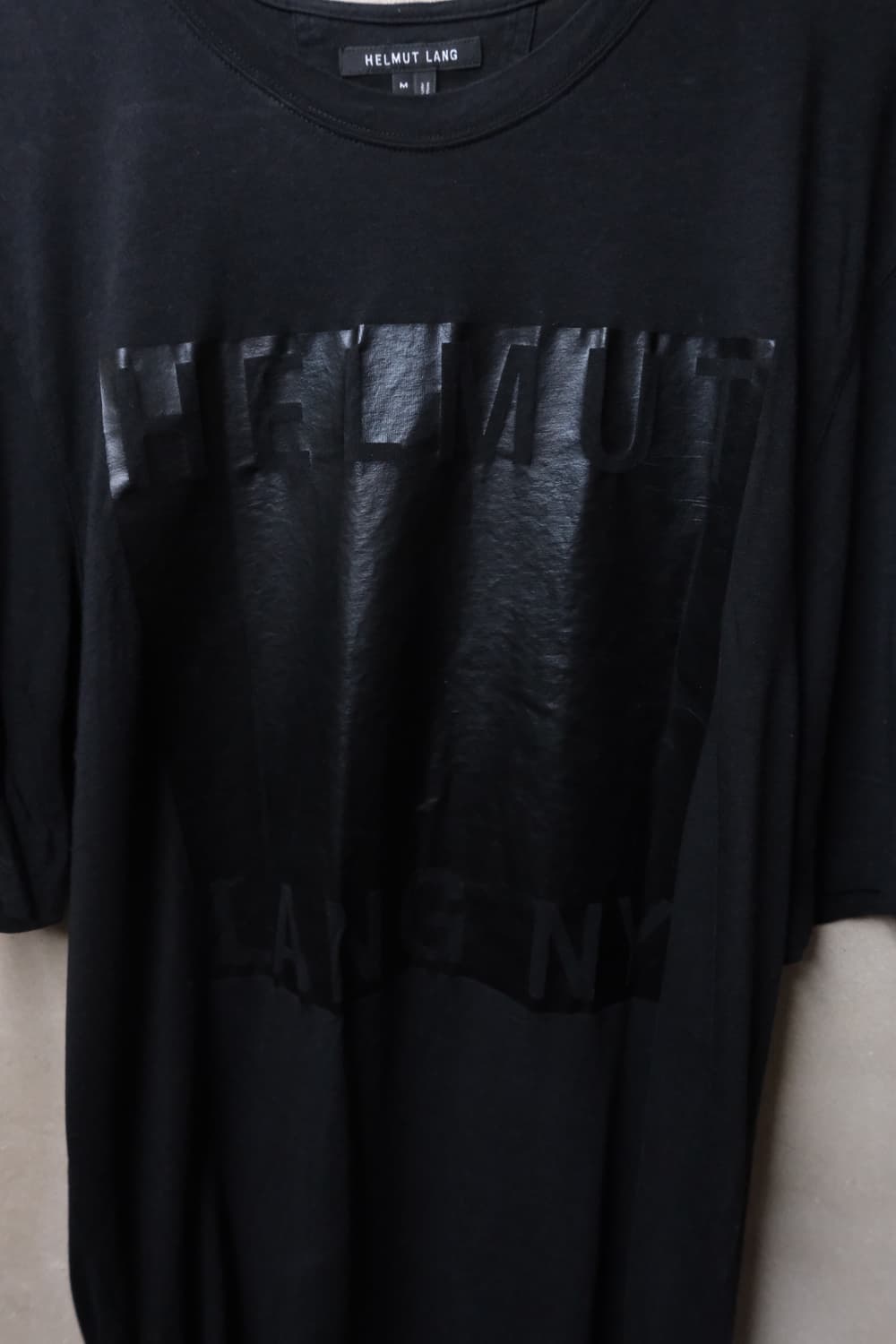 Helmut lang 반팔 티셔츠 M 상품이미지4