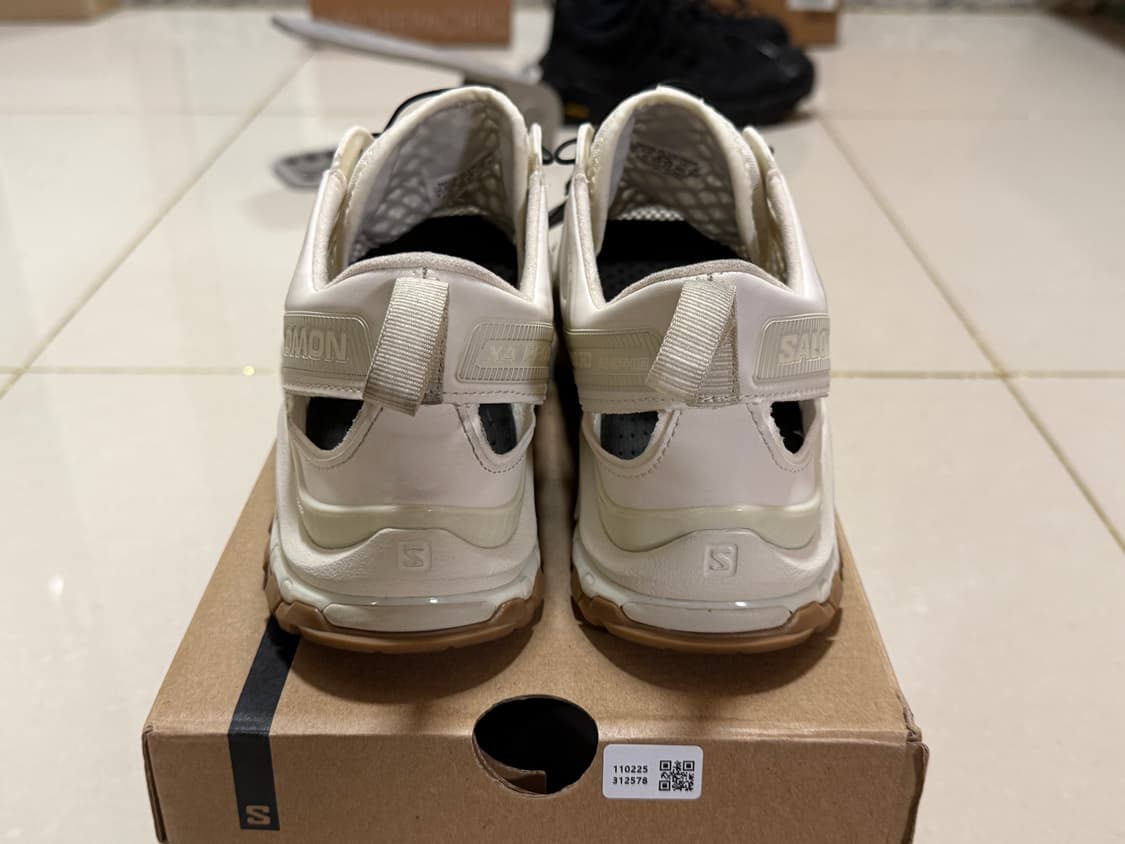 살로몬 XA PRO 3D 앰피브 바닐라 아이스 265 샌들신발 상품이미지4