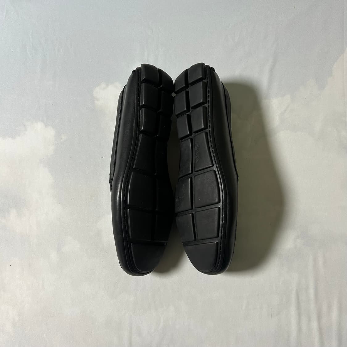 Prada sports slip on loafers 상품이미지5