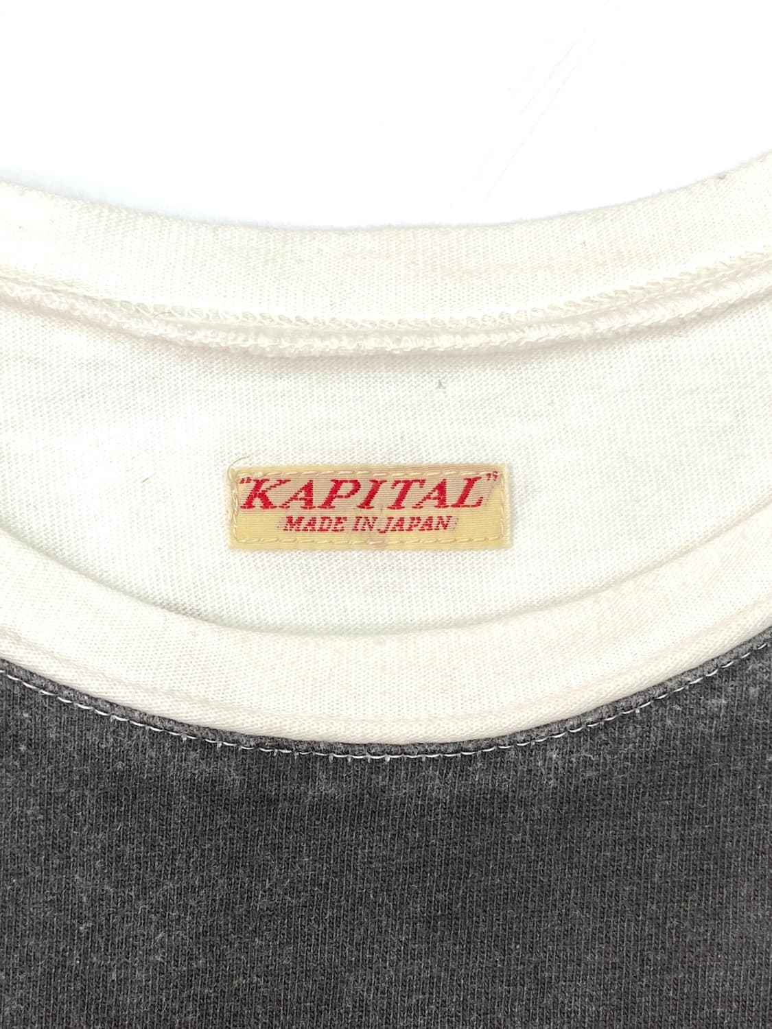 Kapital bandana tee 상품이미지5