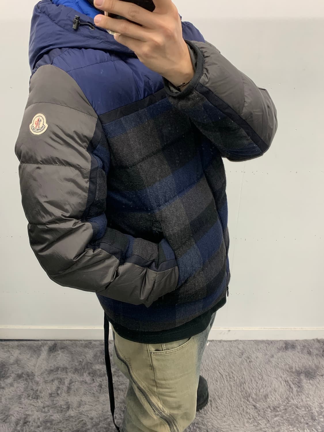 Moncler Julio down 상품이미지3