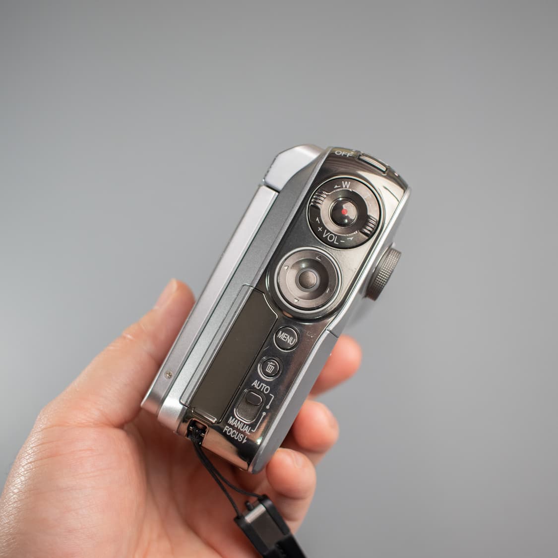 파나소닉 sdr s100 (강민경님 캠코더 ) 상품이미지9