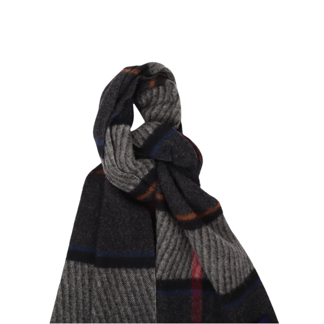 지방시 이태리 울 체크 머플러 상품이미지3