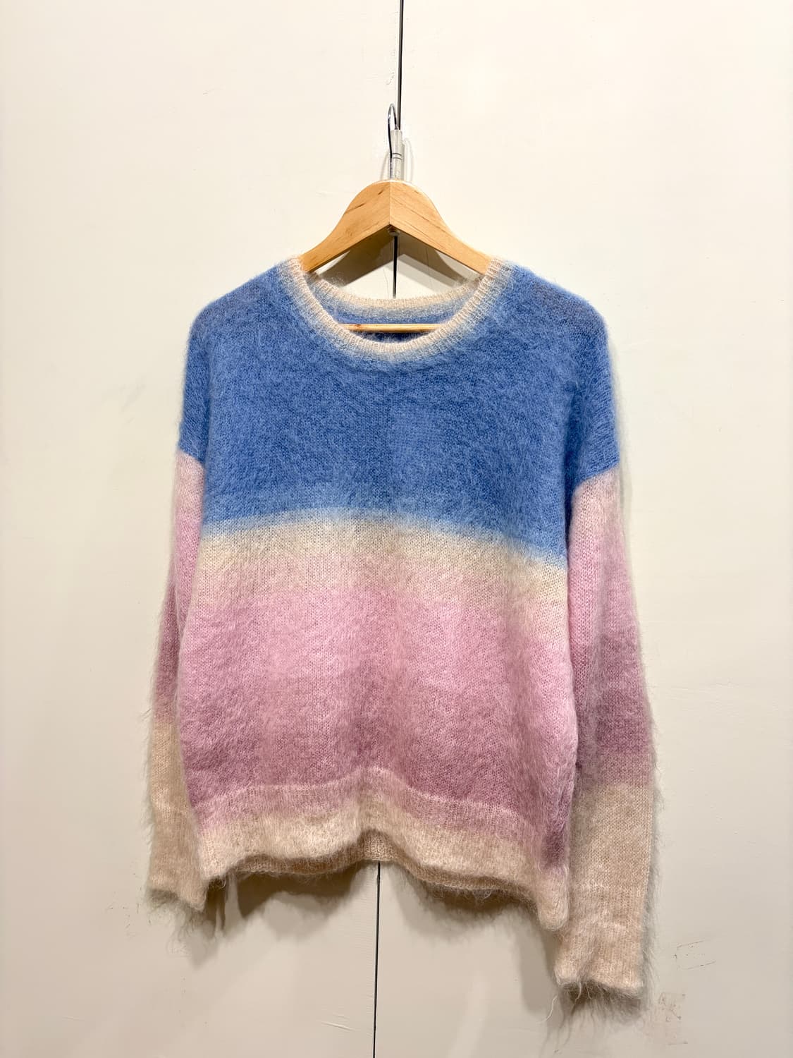 이자벨마랑 드루셀 모헤어 니트 스웨터 상품이미지3