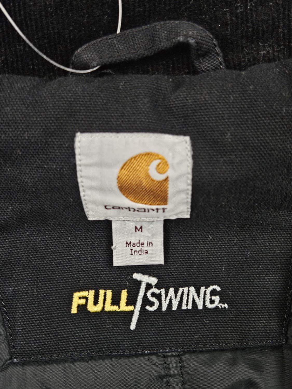 칼하트 덕 캔버스 아크틱 초어 워크 자켓 ( M ) / 10199 상품이미지8