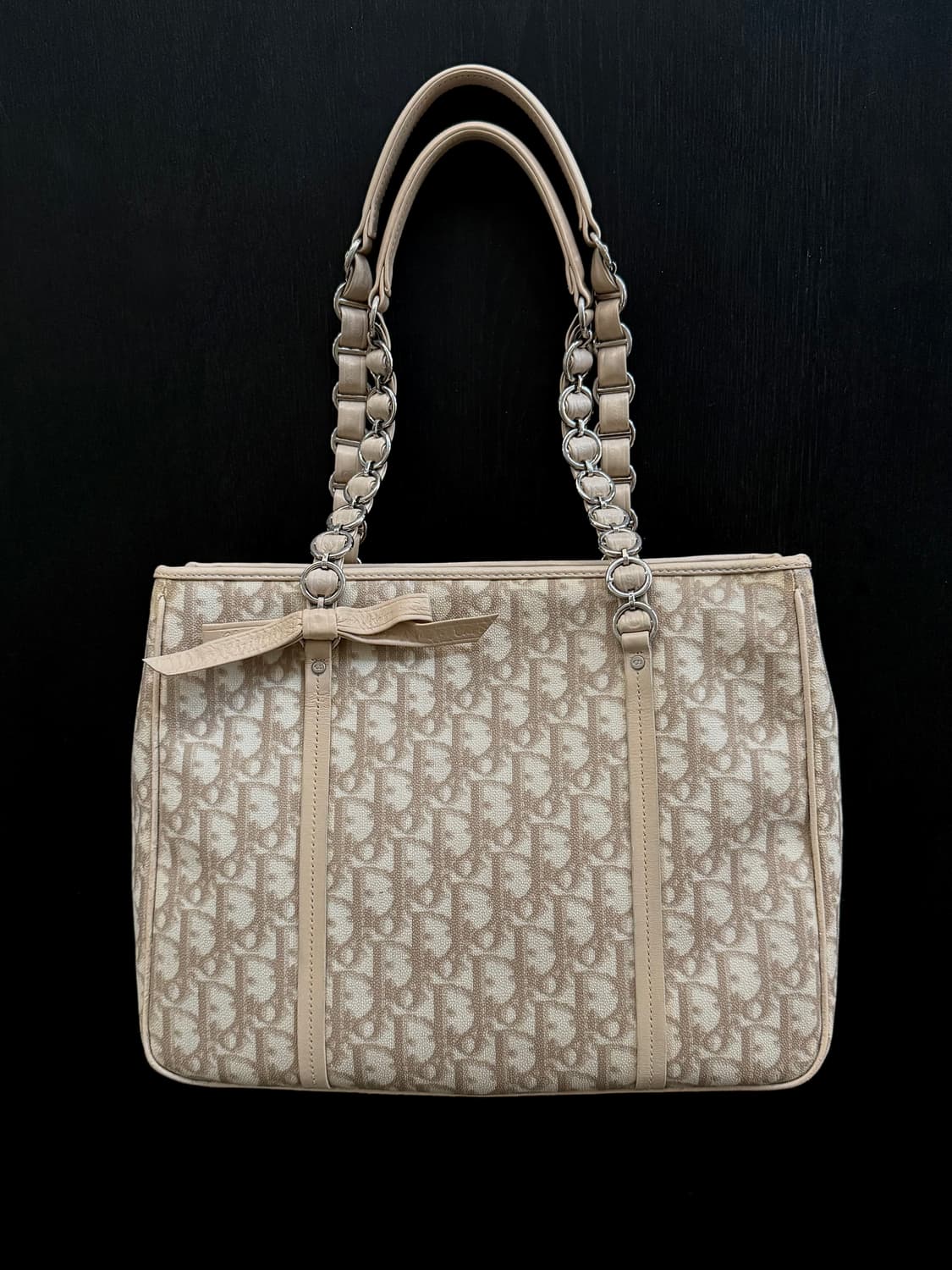 DIOR 디올 오블리크 로맨티크 쇼퍼백 상품이미지1