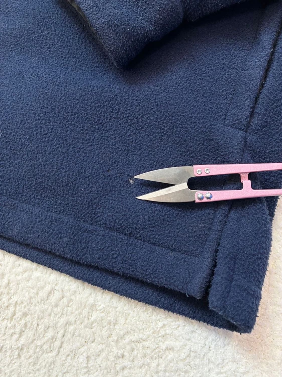 컨버스 90's 재패니즈 플리스 자켓 PN5758    상품이미지7