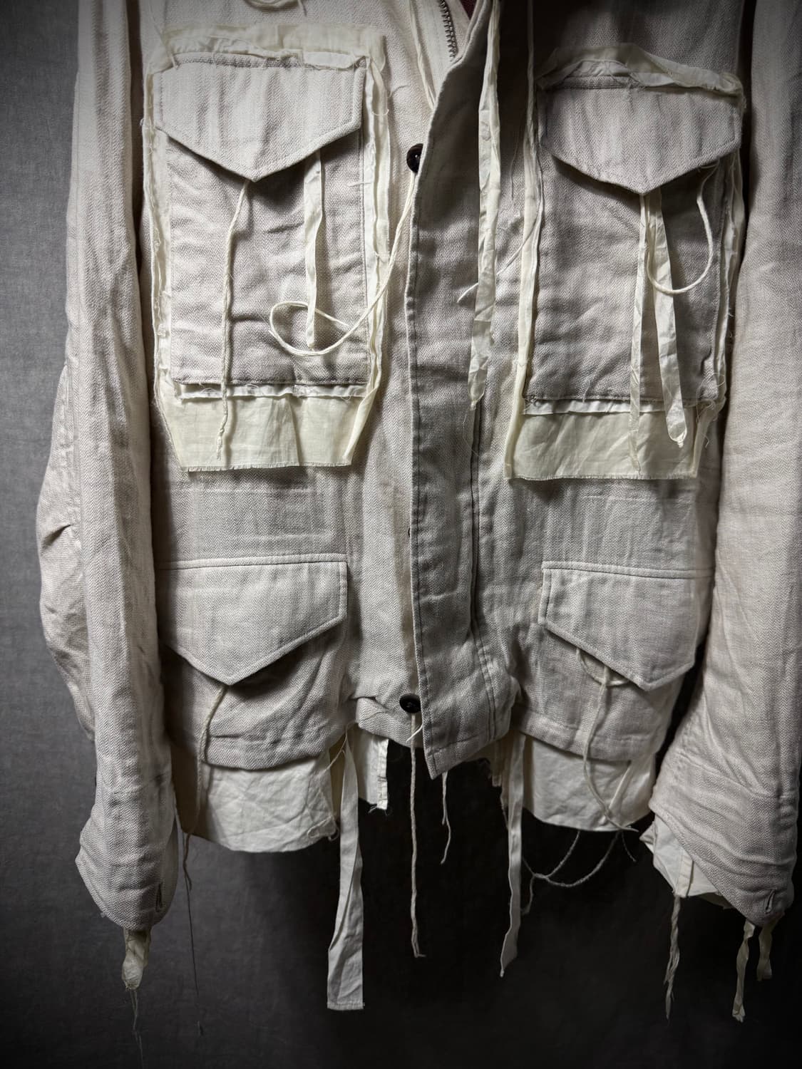 Midorikawa 18SS Vol.4 Natural Jacket 상품이미지5