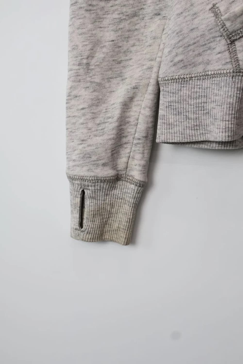 Hollister Logo Zip Hoodie 상품이미지9
