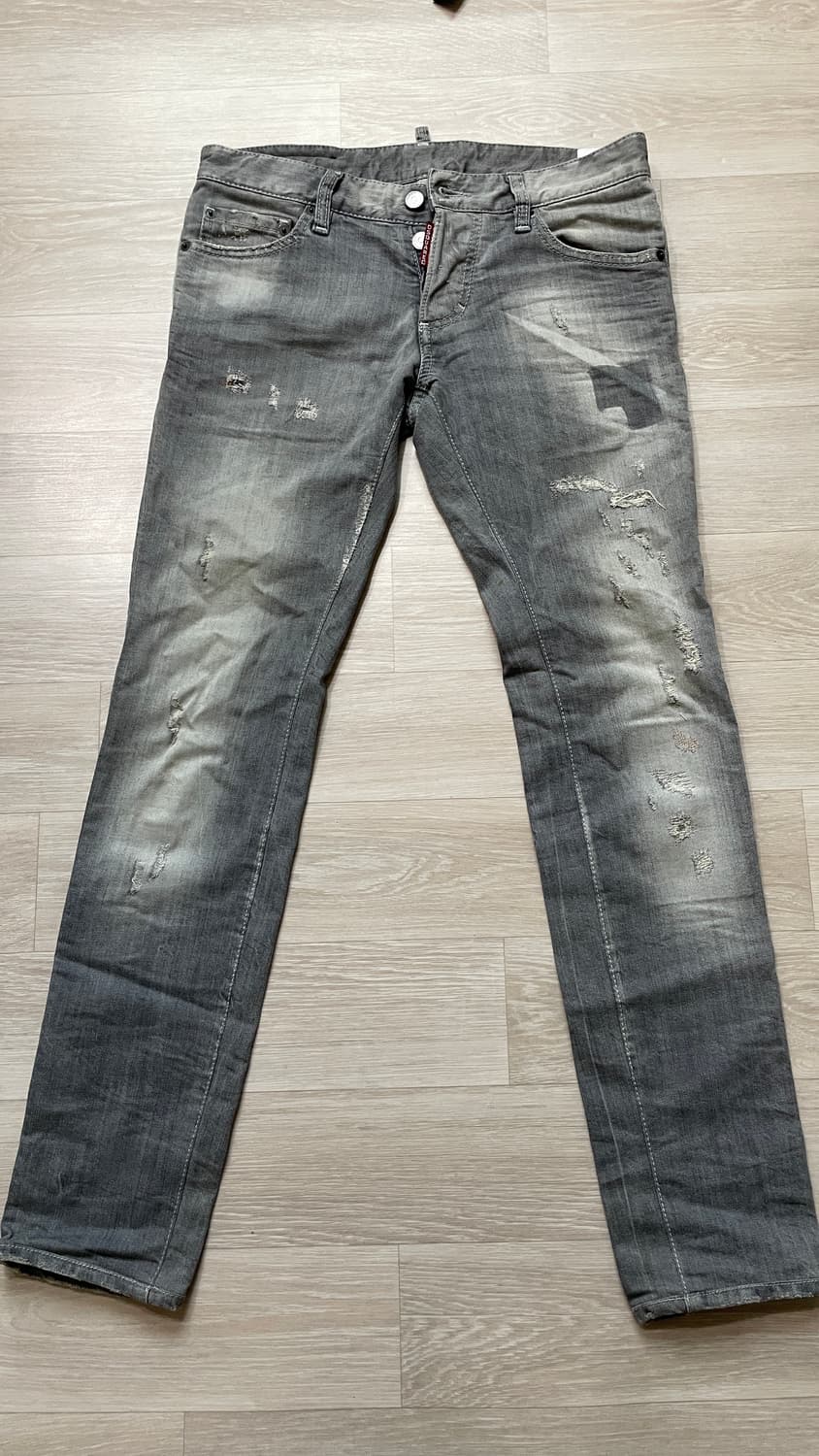 디스퀘어드2 더블 지퍼 포켓 상품이미지1