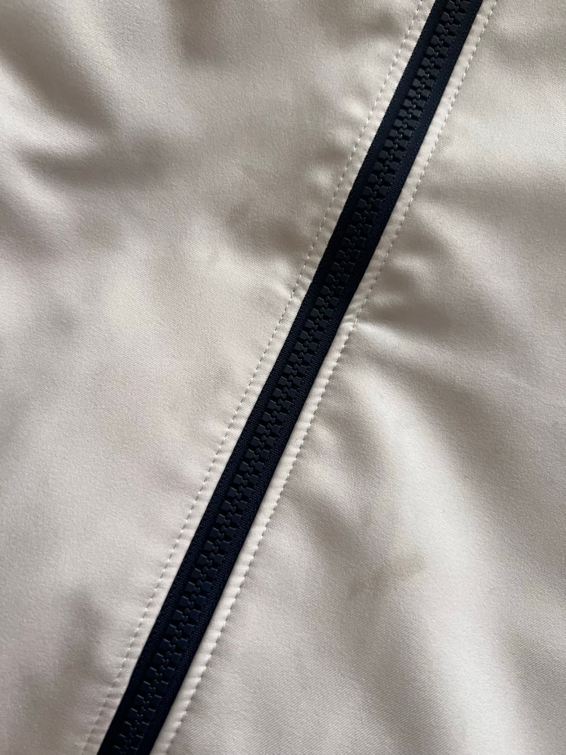 나이키 파리 생제르맹 드라이핏 스트라이크 풋볼 자켓 화이트 미드나잇 네이 상품이미지2