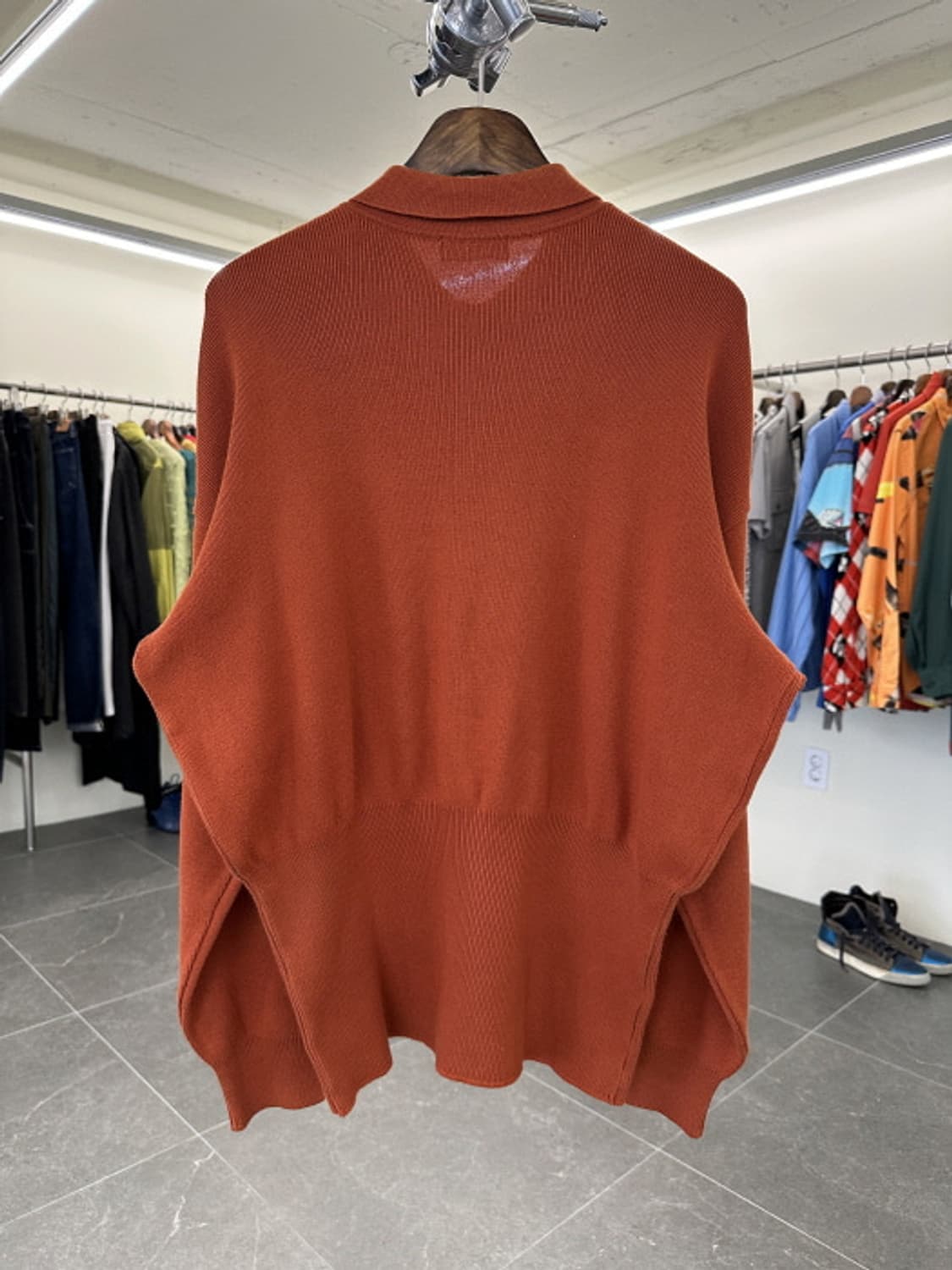 Issey miyake knit 상품이미지2