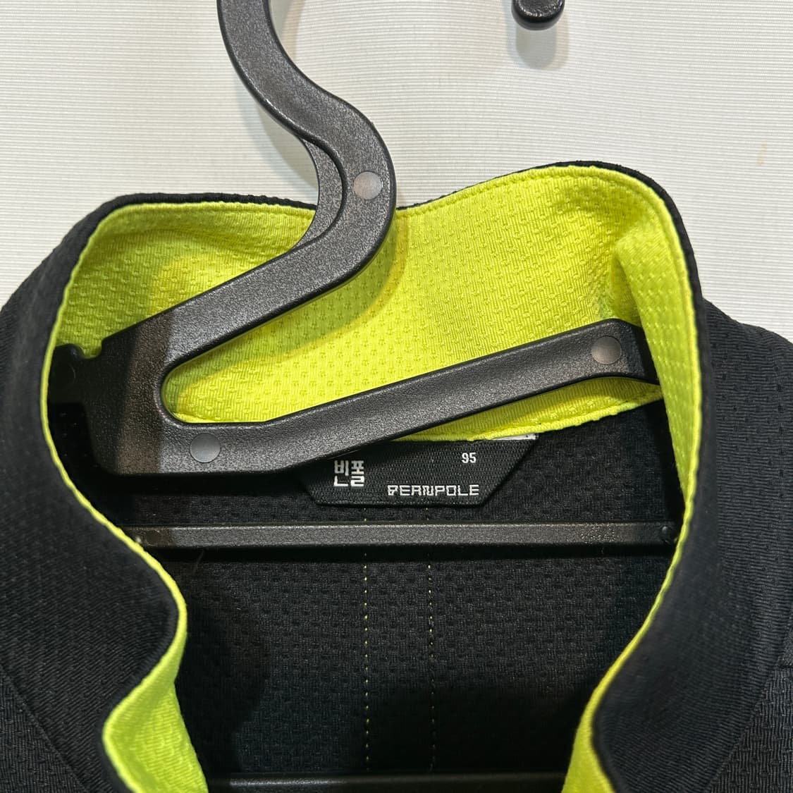 빈폴 2020 남성 집업 95  상품이미지2