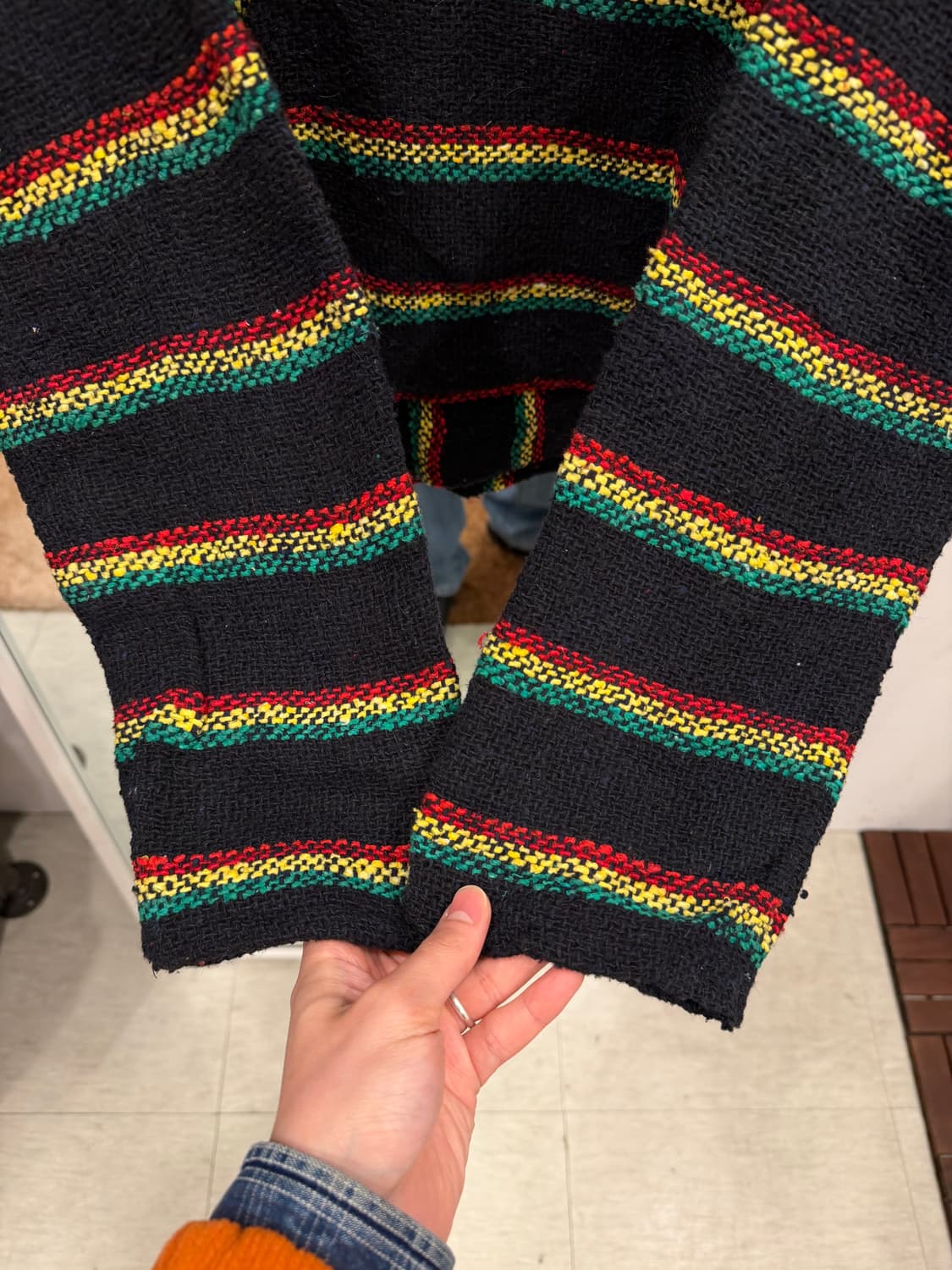 Mexican baja hoodie 빈티지 멕시칸 바하 후드 상품이미지3