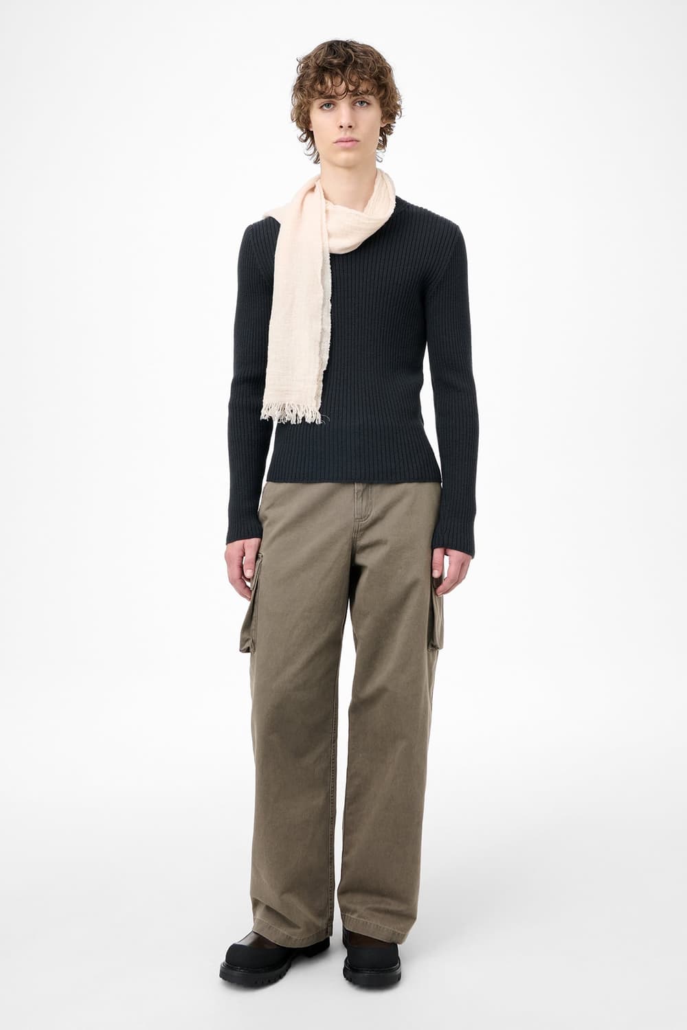 OUR LEGACY COTTAGE SCARF 아워레가시 카티지 스카프 상품이미지2