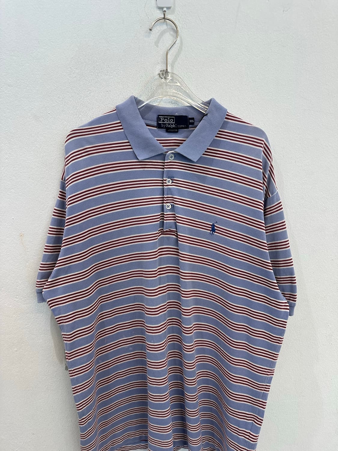 Polo collar tee 상품이미지2