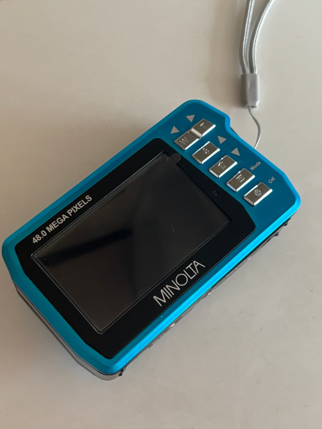 미놀타 MN40WP 방수 카메라 디지털 카메라 디카 상품이미지2