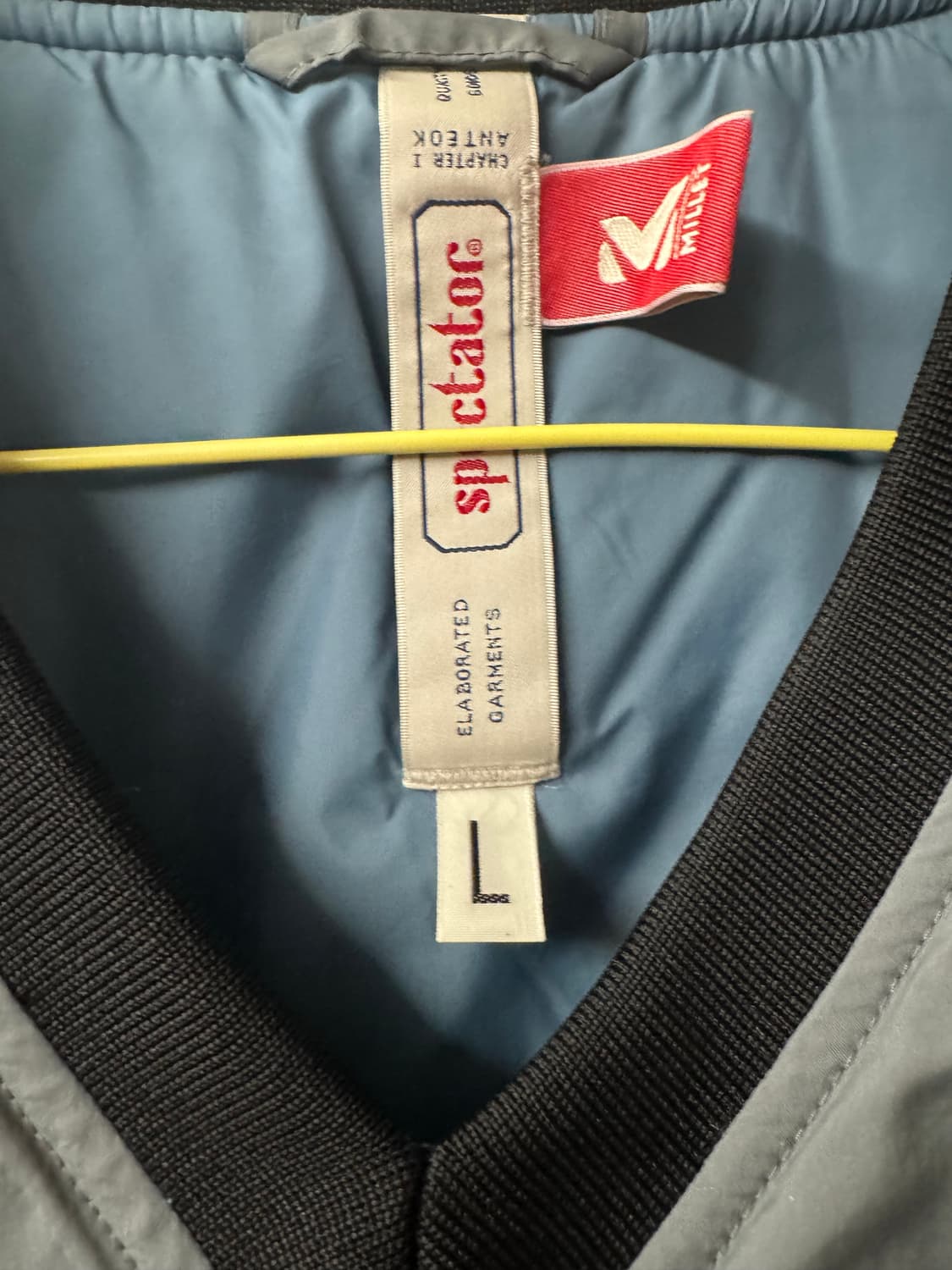 스펙테이터 X 밀레 토로소 워머  상품이미지2