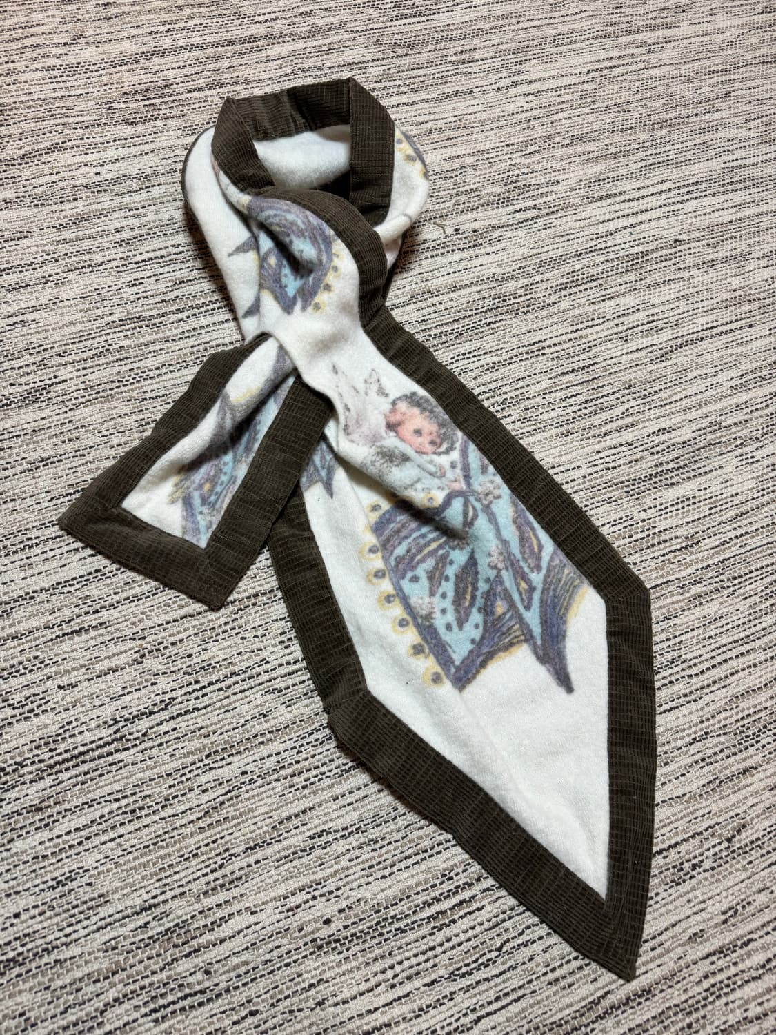 키코코스타디노브 스카프 머플러 상품이미지4