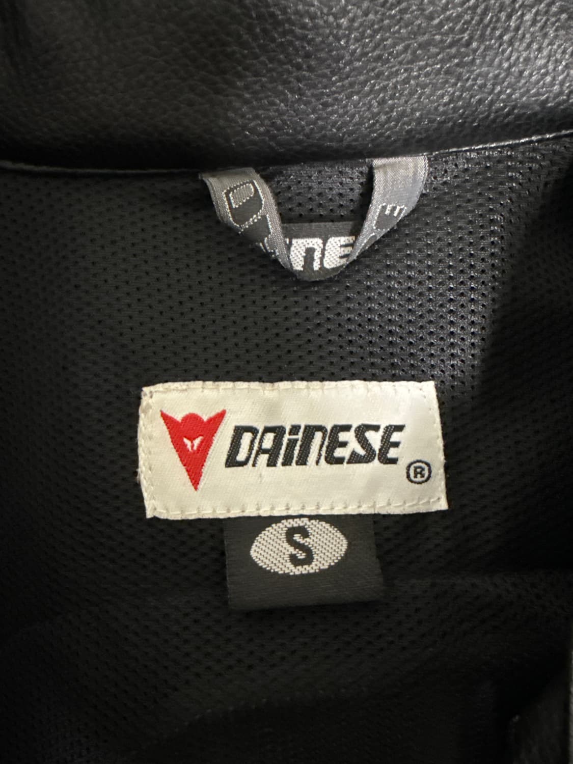 DAINESE 다이네즈 레더 레이싱 라이더 자켓 상품이미지7