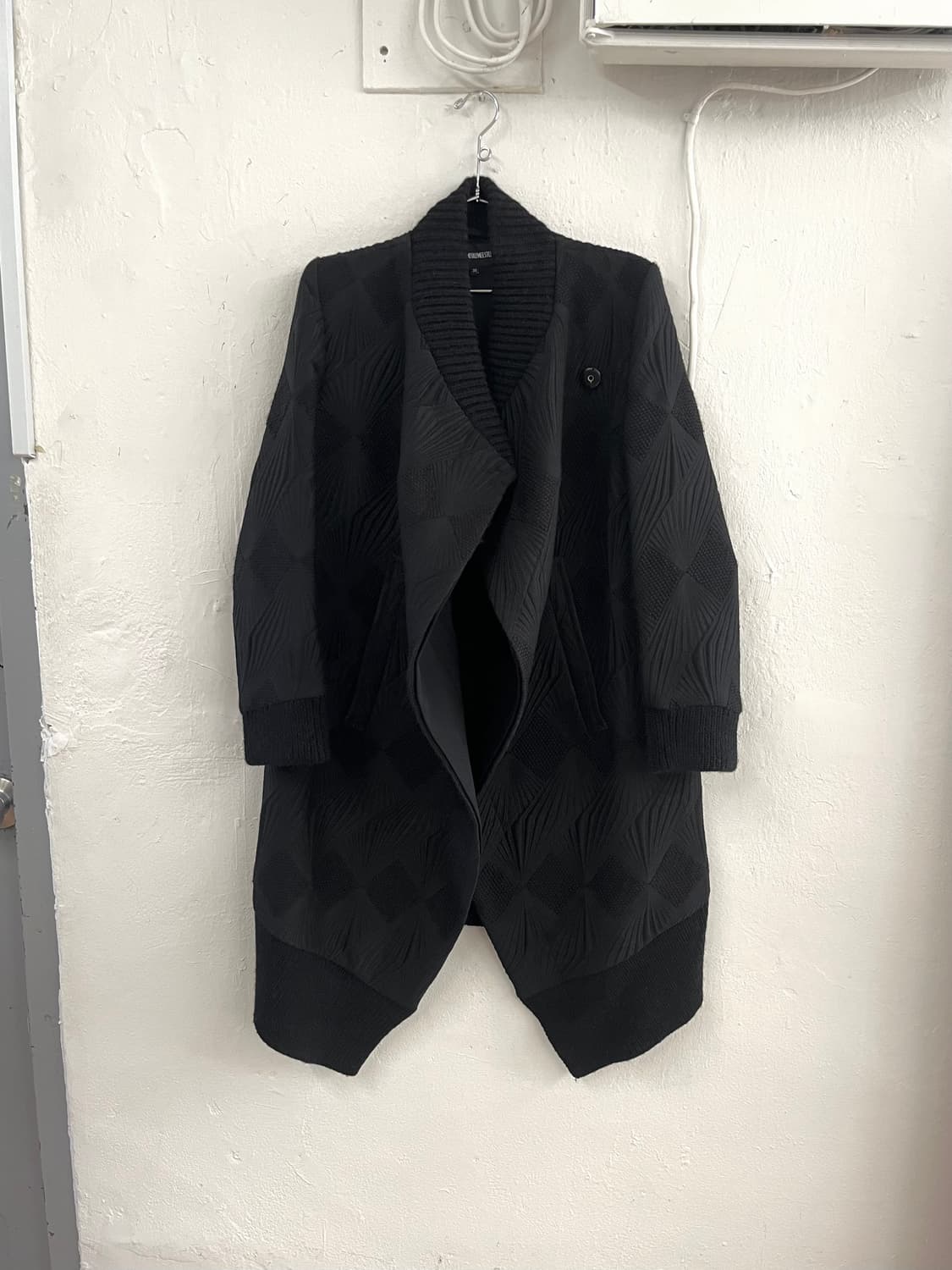 앤드뮐미스터 앰브로이드 코트 상품이미지8