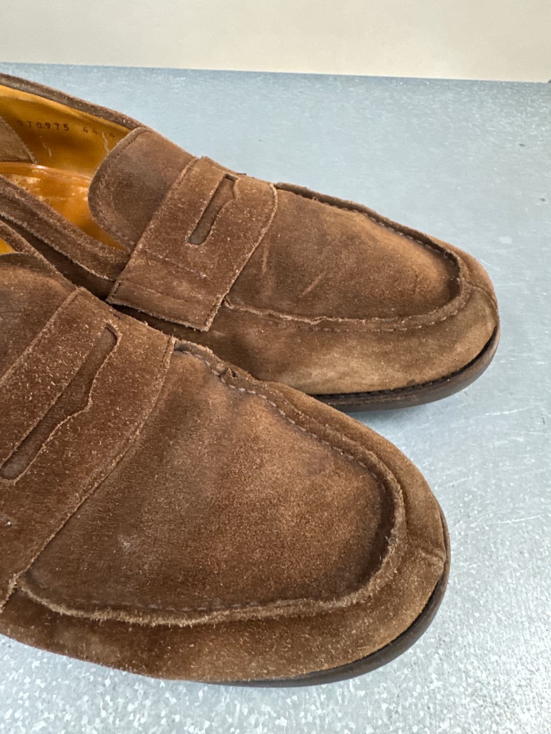 버윅 스웨이드 더비 8 상품이미지10