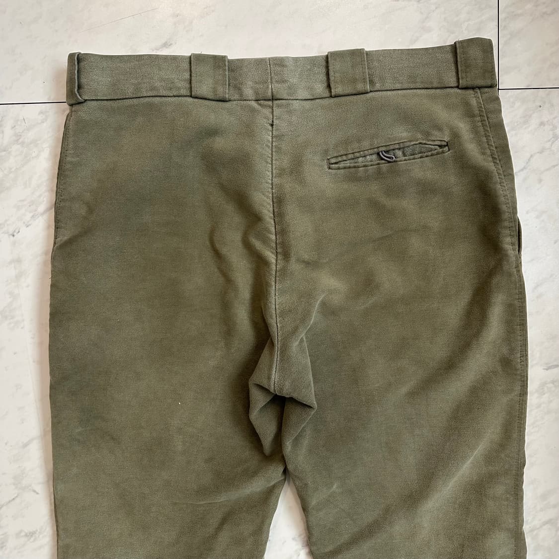 바버 Barbour 몰스킨 팬츠 상품이미지9