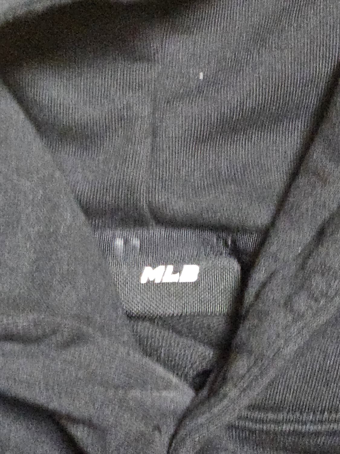 MLB 레터링 후드티 상품이미지2