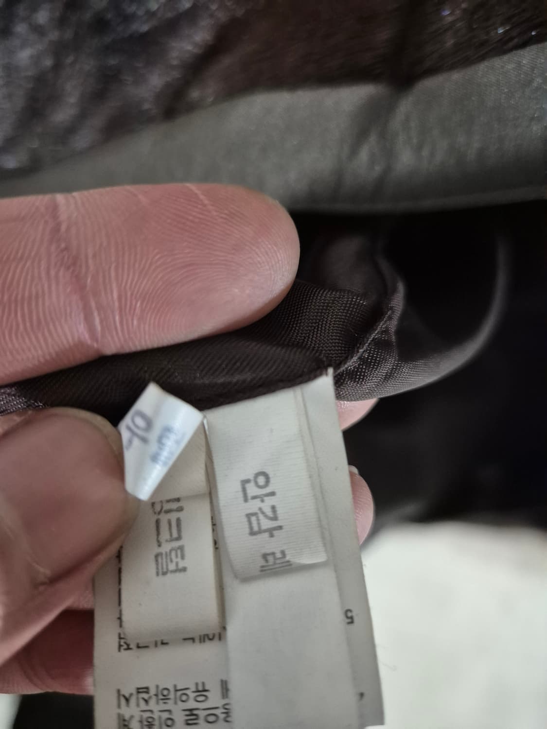 [88~99]밍크털 여우털 빈티지 롱코트 조끼 Women 상품이미지4