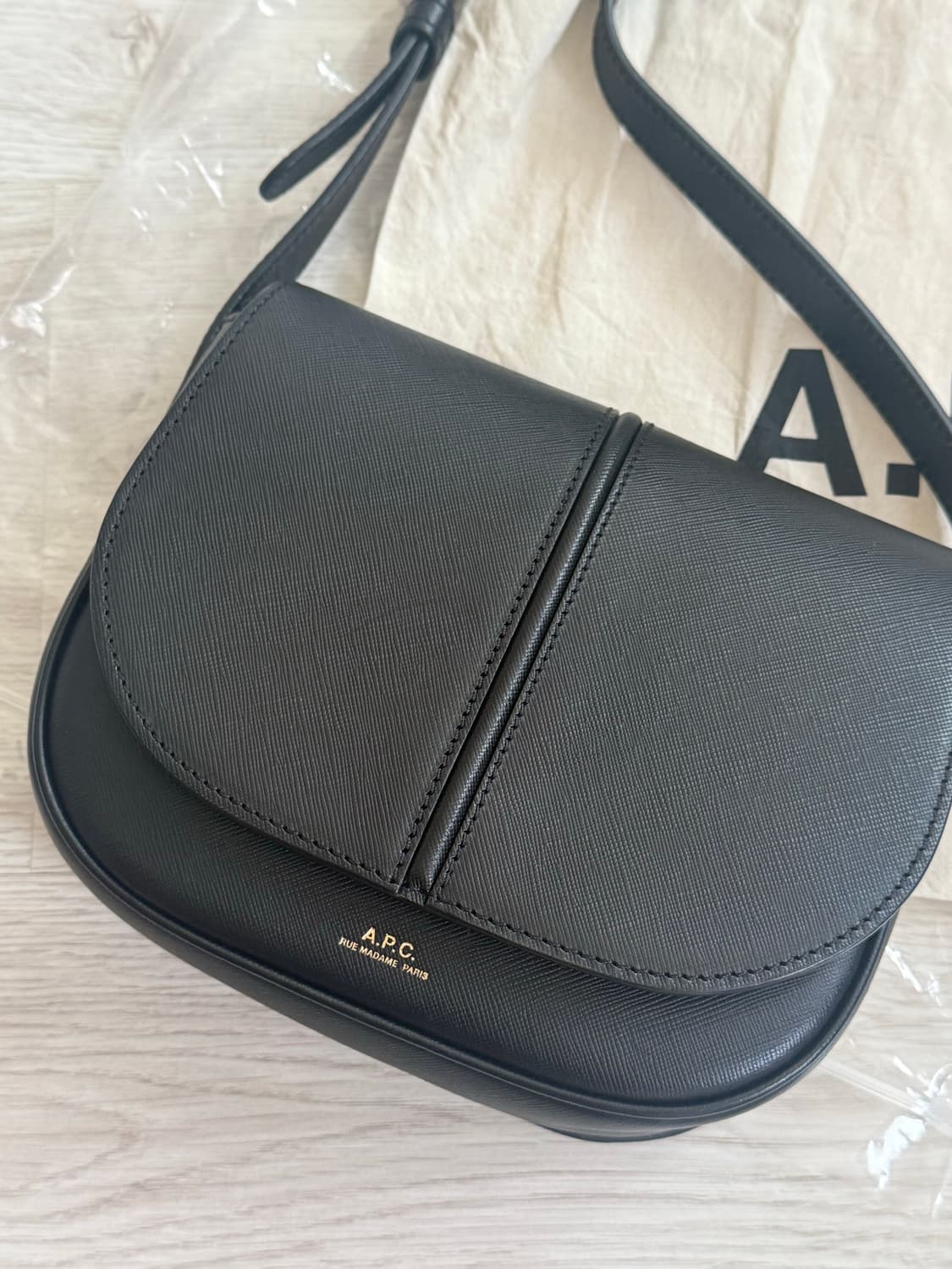 A.p.c. 사피아노 베티백(PXBJQ) 상품이미지1