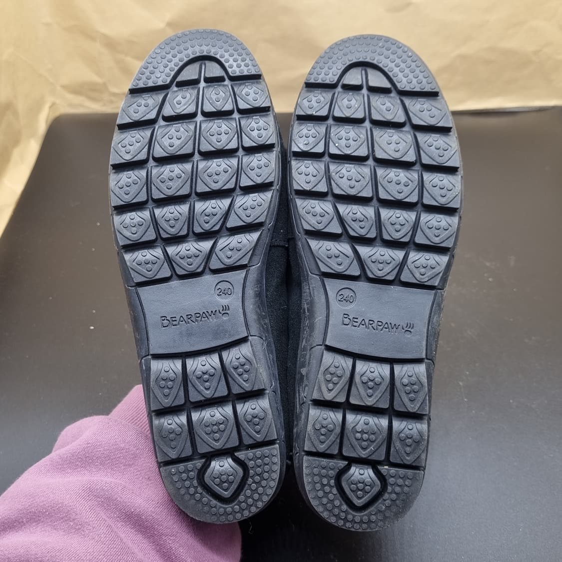 베어파우 여성모카신240 상품이미지3