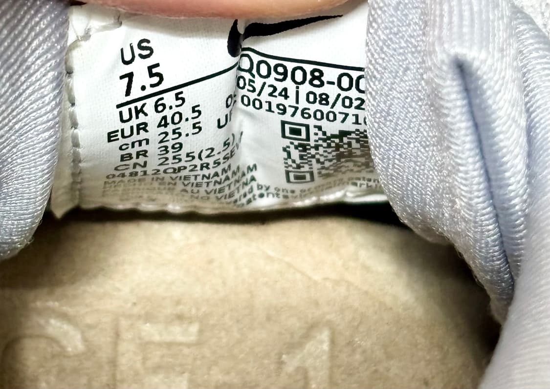 나이키 페가수스 트레일 5 고어텍스 255 새상품 러닝화 상품이미지7