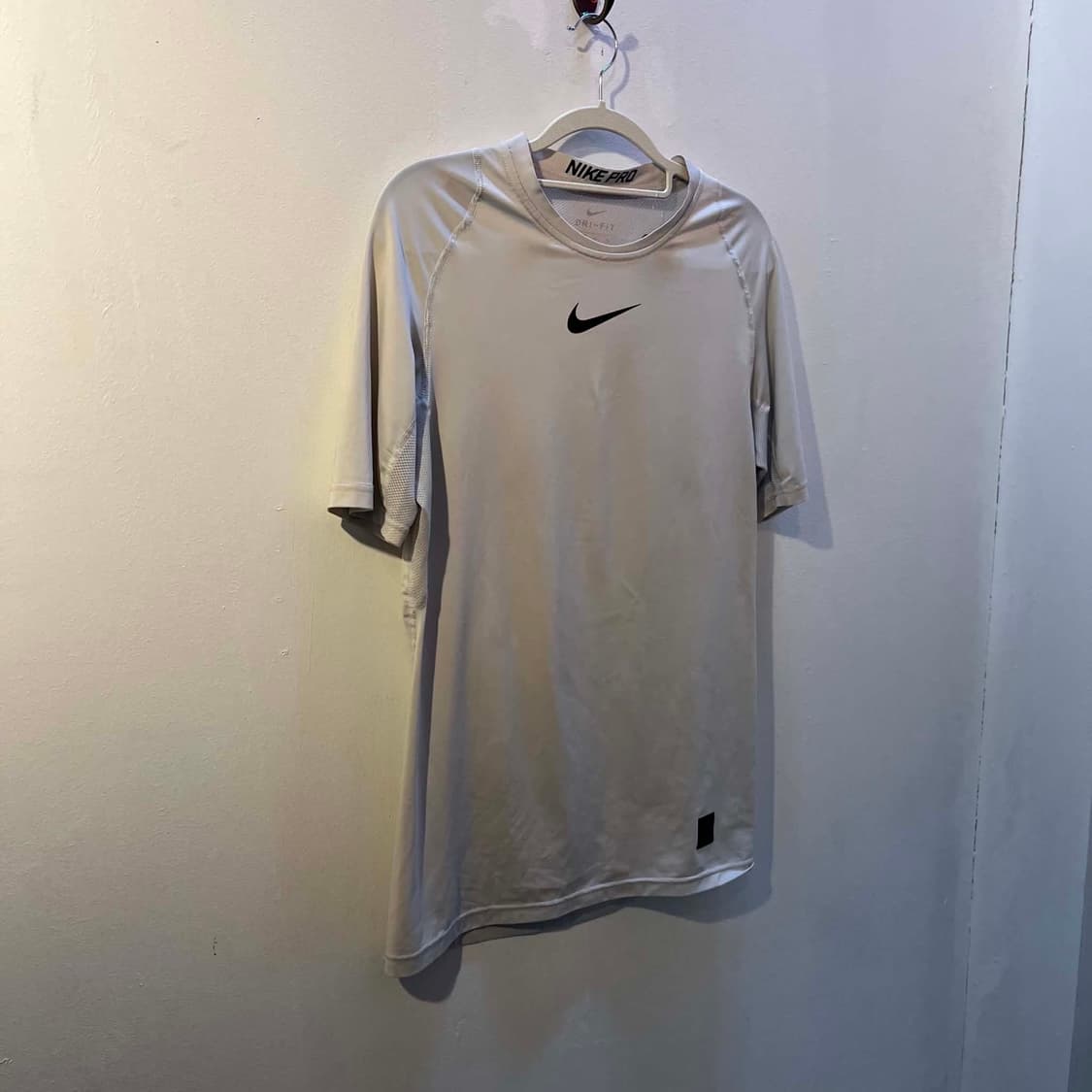 [XL] 나이키 프로 드라이핏 트레이닝탑 반팔 티셔츠 상품이미지3