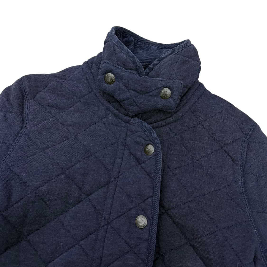 폴로 랄프로렌 진스 네이비 코튼 퀄팅 자켓 상품이미지4