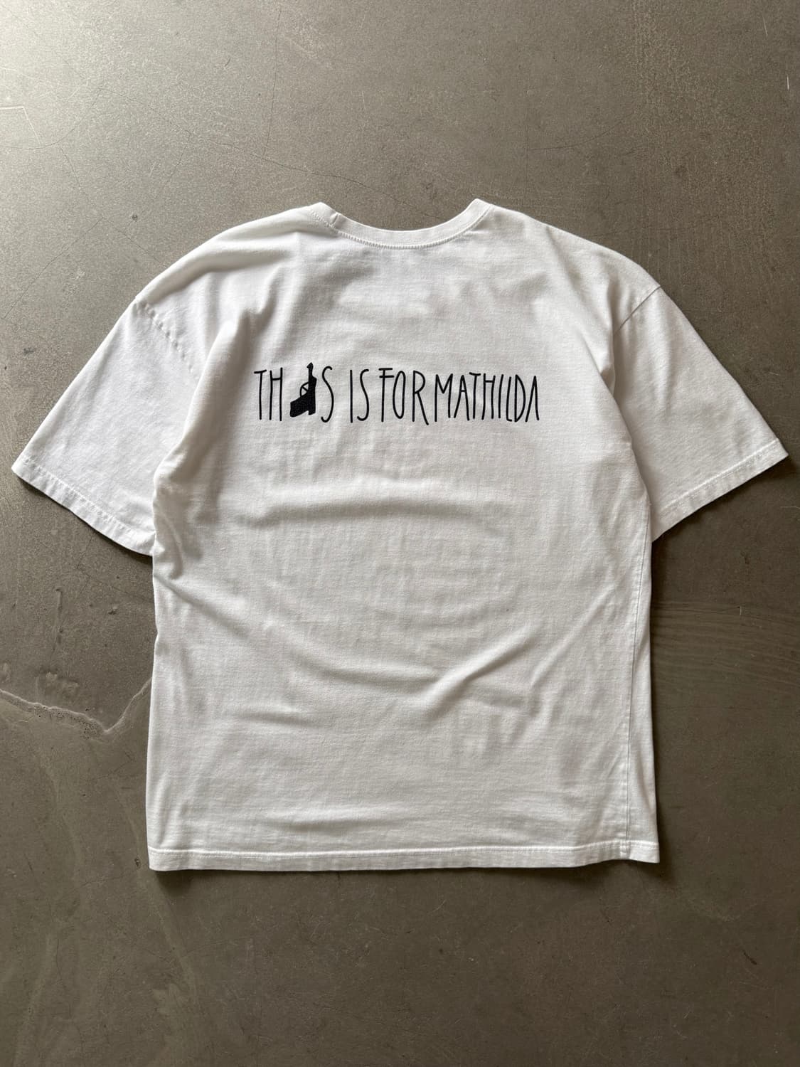 Vintage Leon & Mathilda Tee 상품이미지2