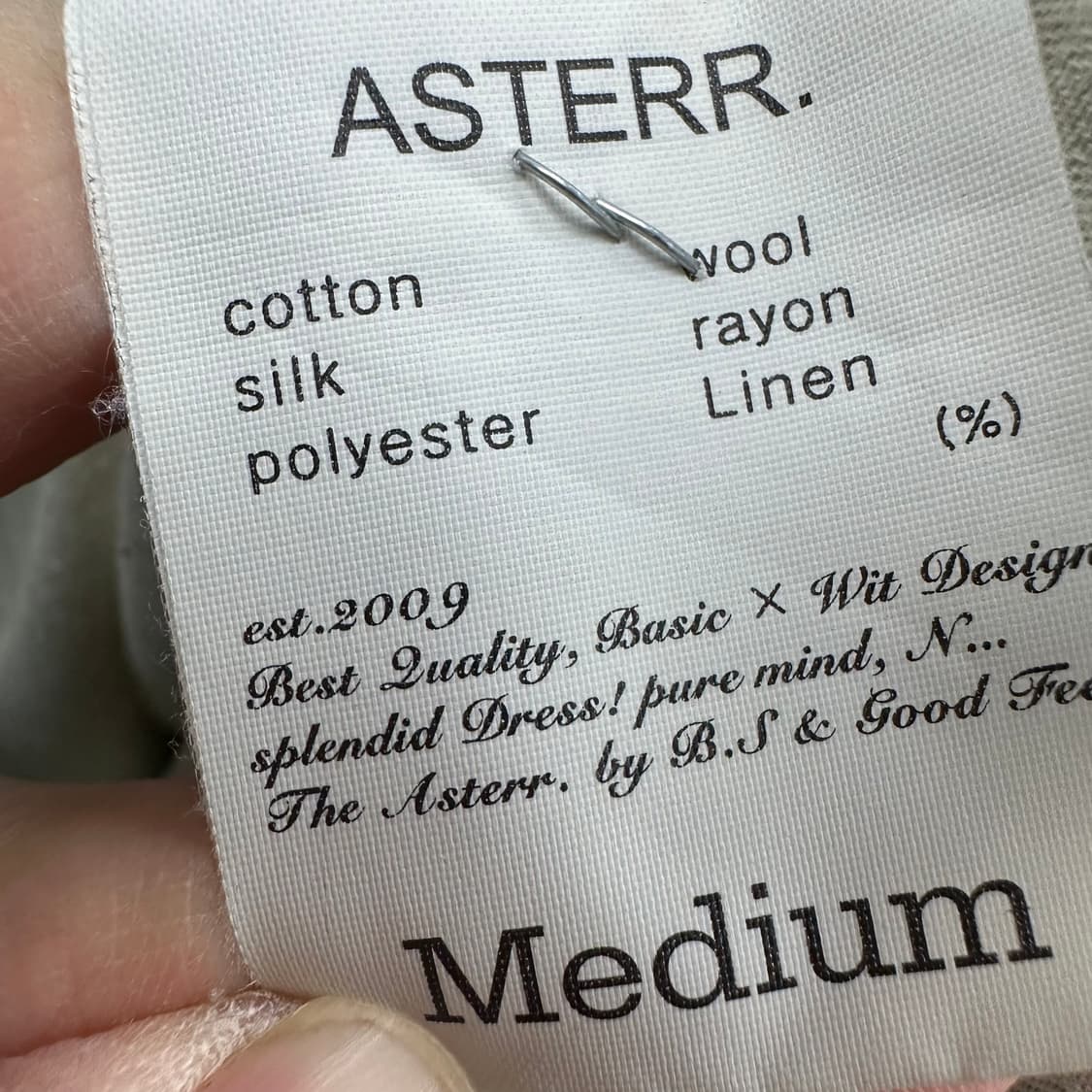 95 ASTERR 남자 밀리터리 유틸리티 멀티포켓 자켓 상품이미지4