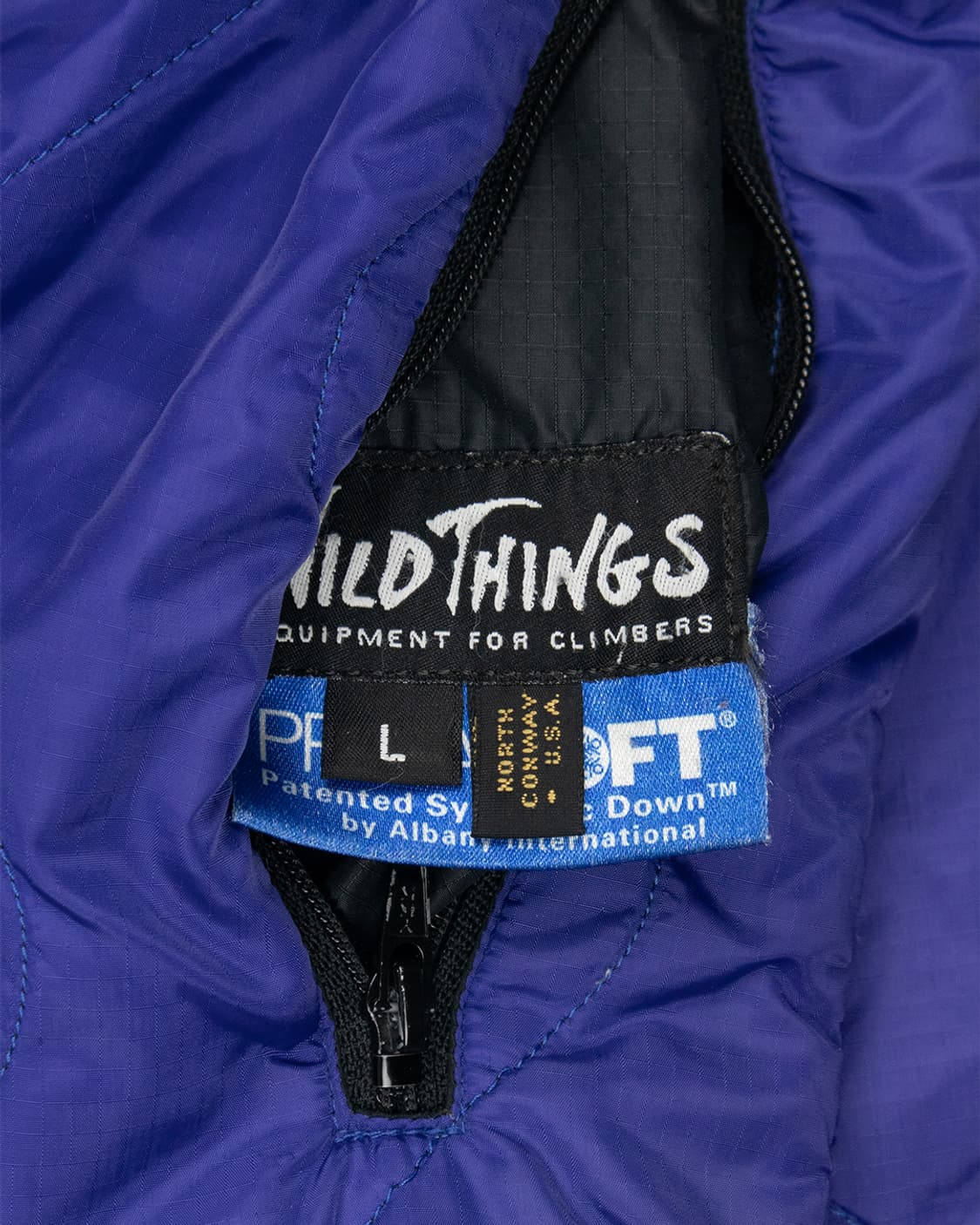 USA 와일드띵스 프리마로프트 풀오버 다운 상품이미지4